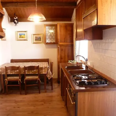 Apartamento Haus Sannas *