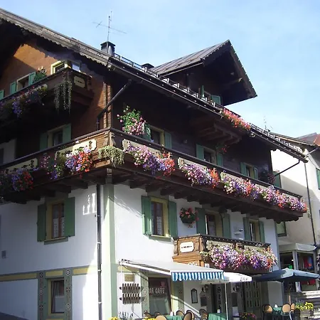 Haus Sannas Apartamento *