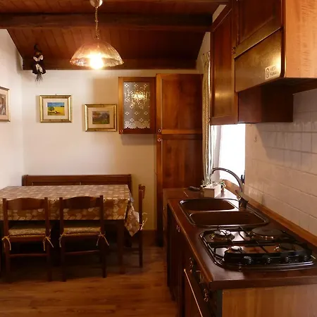 Haus Sannas * Sappada