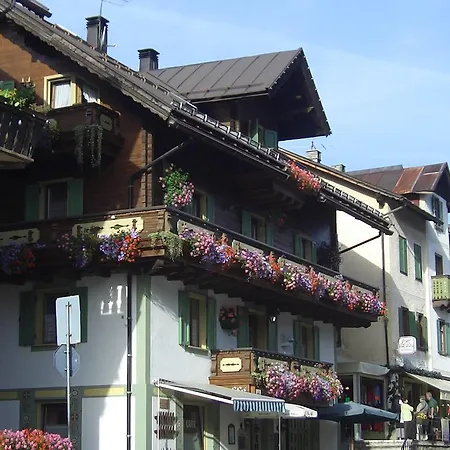 Haus Sannas Apartamento Sappada