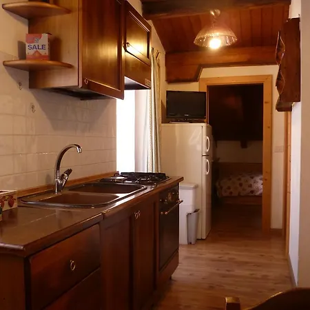 Apartamento Haus Sannas Sappada